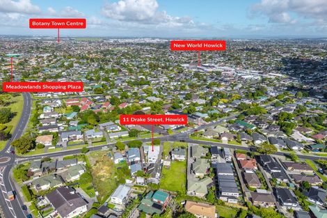 Photo of property in 11 Drake Street, Howick, Auckland, 2014