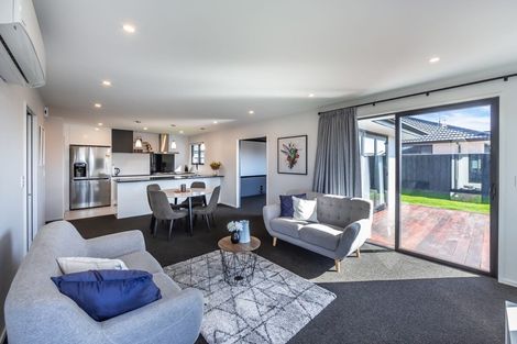 Photo of property in 37 Wigmore Crescent, Rolleston, 7615