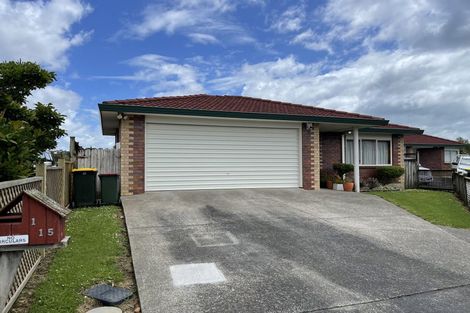 Photo of property in 1/15 Emma Court, Northpark, Auckland, 2013