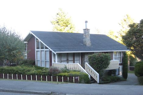 Photo of property in 27 Chalet Crescent, Hanmer Springs, 7334