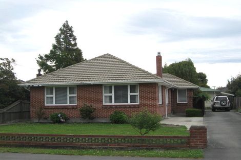 Photo of property in 1/48 Samuel Street, Hoon Hay, Christchurch, 8025