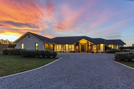 Photo of property in 26 Joy Place, Swannanoa, Rangiora, 7475