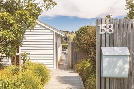 Photo of property in 158 Panorama Road, Clifton, Christchurch, 8081