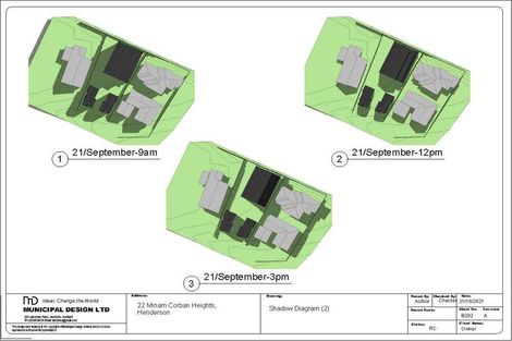 Photo of property in 22 Miriam Corban Heights, Henderson, Auckland, 0612