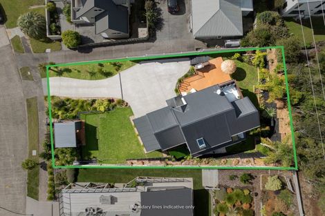 Photo of property in 107 Pacific View Drive, Whangamata, 3620