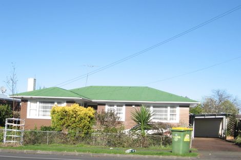 Photo of property in 138 Russell Road, Manurewa, Auckland, 2102