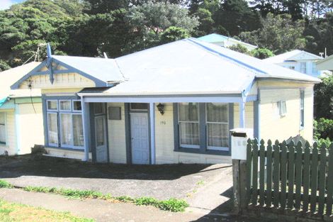 Photo of property in 190 Hanson Street, Newtown, Wellington, 6021