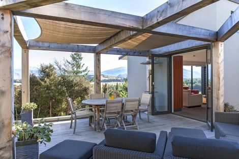 Photo of property in 743 Aubrey Road, Albert Town, Wanaka, 9305