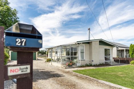 Photo of property in 25 Tokoiti Road, Milton, 9220