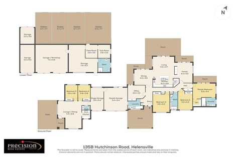 Photo of property in 135b Hutchinson Road, Helensville, 0875