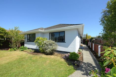 Photo of property in 1/5 Pablo Place, Hoon Hay, Christchurch, 8025