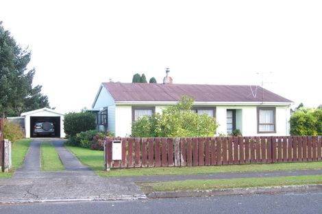 Photo of property in 6 Jedburgh Street, Tokoroa, 3420