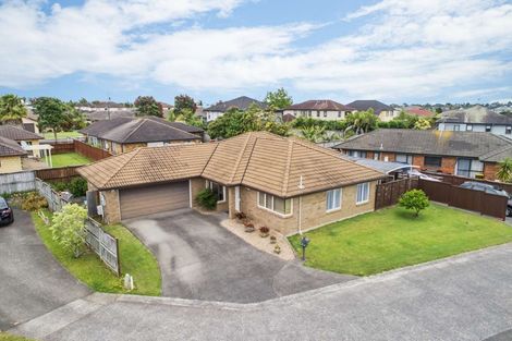 Photo of property in 34 Bellshill Close, Wattle Downs, Auckland, 2103