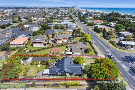 Photo of property in 256 Papamoa Beach Road, Papamoa Beach, Papamoa, 3118