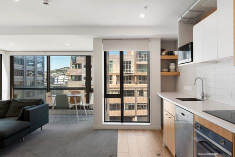 Photo of property in Vsp South, 707/166 Victoria Street, Te Aro, Wellington, 6011