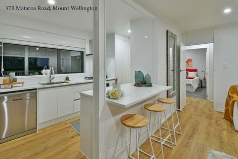 Photo of property in 37a Mataroa Road, Mount Wellington, Auckland, 1062