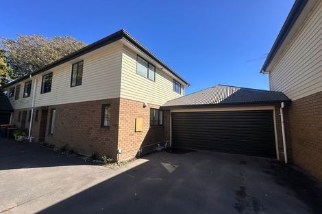 Photo of property in 1/31 Whiteleigh Avenue, Addington, Christchurch, 8024