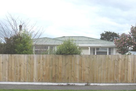 Photo of property in 46 Solway Street, Solway, Masterton, 5810