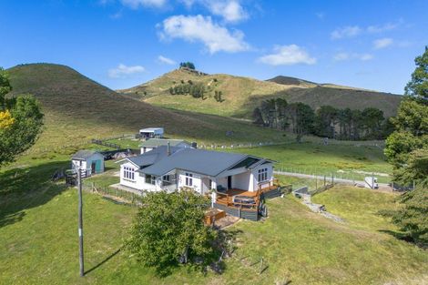 Photo of property in 334 Ormondville Te Uri Road, Ormondville, Dannevirke, 4977