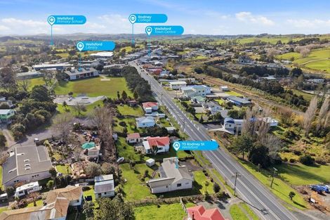 Photo of property in 73 Rodney Street, Wellsford, 0900