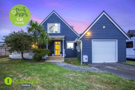 Photo of property in 14 Trispen Place, Camborne, Porirua, 5026