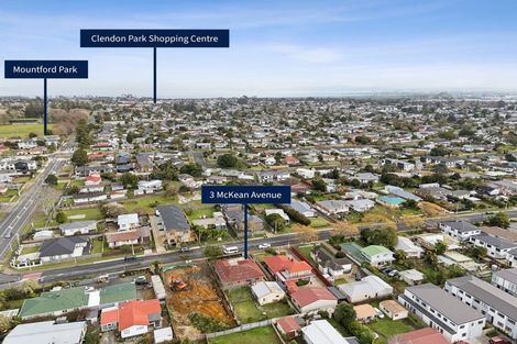Photo of property in 3 Mckean Avenue, Manurewa, Auckland, 2102