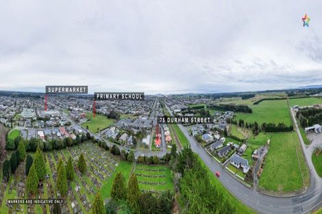 Photo of property in 75 Durham Street, Waikiwi, Invercargill, 9810