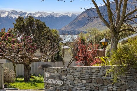 Photo of property in 10 Denniston Road, John Creek, Wanaka, 9382
