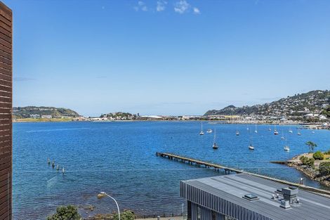 Photo of property in Patent 326 Apartments, 504s/326 Evans Bay Parade, Hataitai, Wellington, 6021