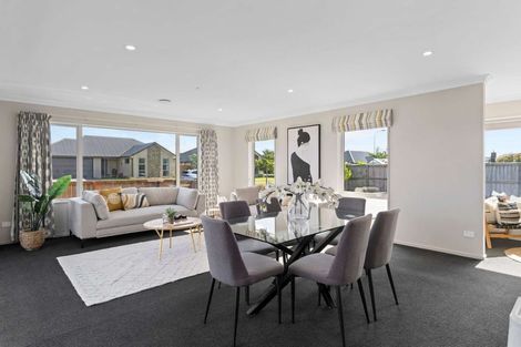 Photo of property in 12 Denimes Crescent, Rolleston, 7614