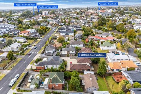 Photo of property in 2/20 Hillside Road, Papatoetoe, Auckland, 2025