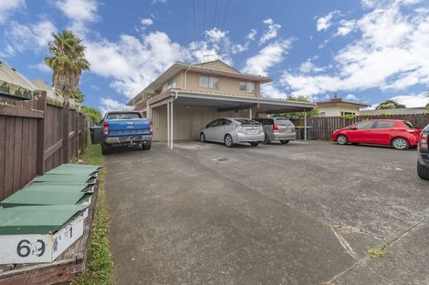 Photo of property in 5/69 Avenue Road, Otahuhu, Auckland, 1062