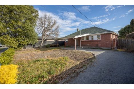 Photo of property in 165 Grahams Road, Burnside, Christchurch, 8053