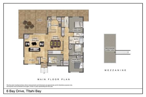 Photo of property in 6 Bay Drive, Titahi Bay, Porirua, 5022