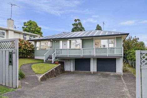 Photo of property in 20 Manson Street, Gate Pa, Tauranga, 3112