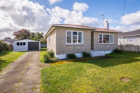 Photo of property in 25 Middlesex Street, Levin, 5510