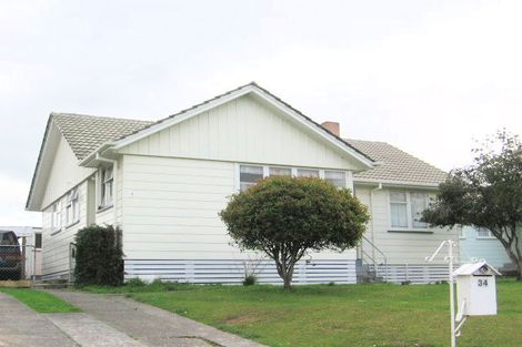Photo of property in 34 Mccorkindale Street, Feilding, 4702