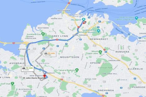 Photo of property in 2/39 John Davis Road, Mount Roskill, Auckland, 1041