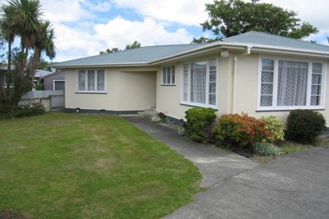 Photo of property in 6 Strathmore Place, Awapuni, Palmerston North, 4412