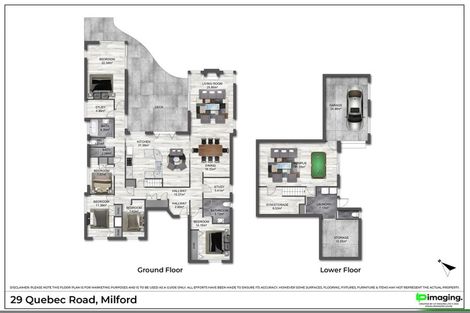 Photo of property in 29 Quebec Road, Milford, Auckland, 0620