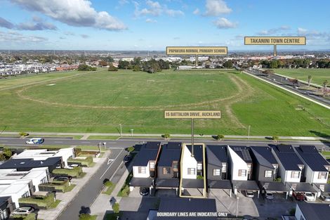 Photo of property in 15 Battalion Drive, Papakura, 2110