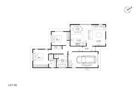 Photo of property in 25 Kekewai Place, Halswell, Christchurch, 8025