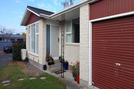 Photo of property in 2/31 Hartford Street, Burnside, Christchurch, 8053
