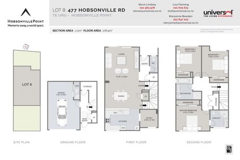 Photo of property in 477 Hobsonville Road, Hobsonville, Auckland, 0616