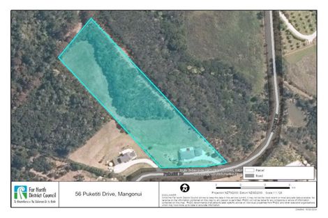 Photo of property in 56 Puketiti Drive, Mangonui, 0494