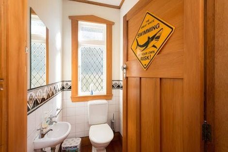 Photo of property in 57 View Road, Houghton Bay, Wellington, 6023