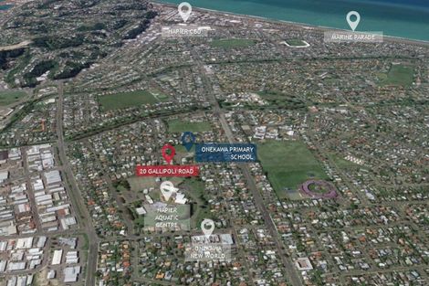 Photo of property in 26 Flanders Avenue, Onekawa, Napier, 4110