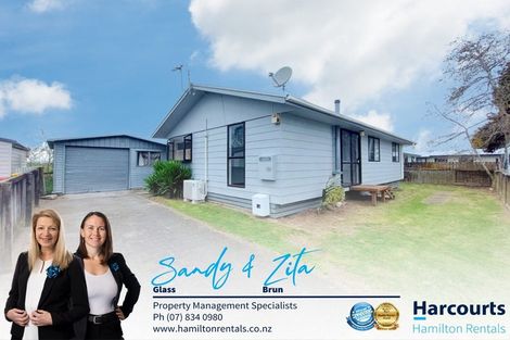 Photo of property in 19b Reeves Close, Fairview Downs, Hamilton, 3214