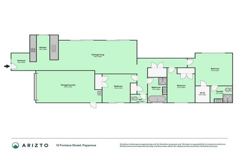 Photo of property in 12 Fontana Street, Papamoa, 3118