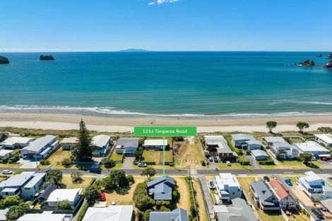 Photo of property in 121a Tangaroa Road, Whangamata, 3620